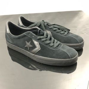 Converse All Star Break Point Black Skateboarding